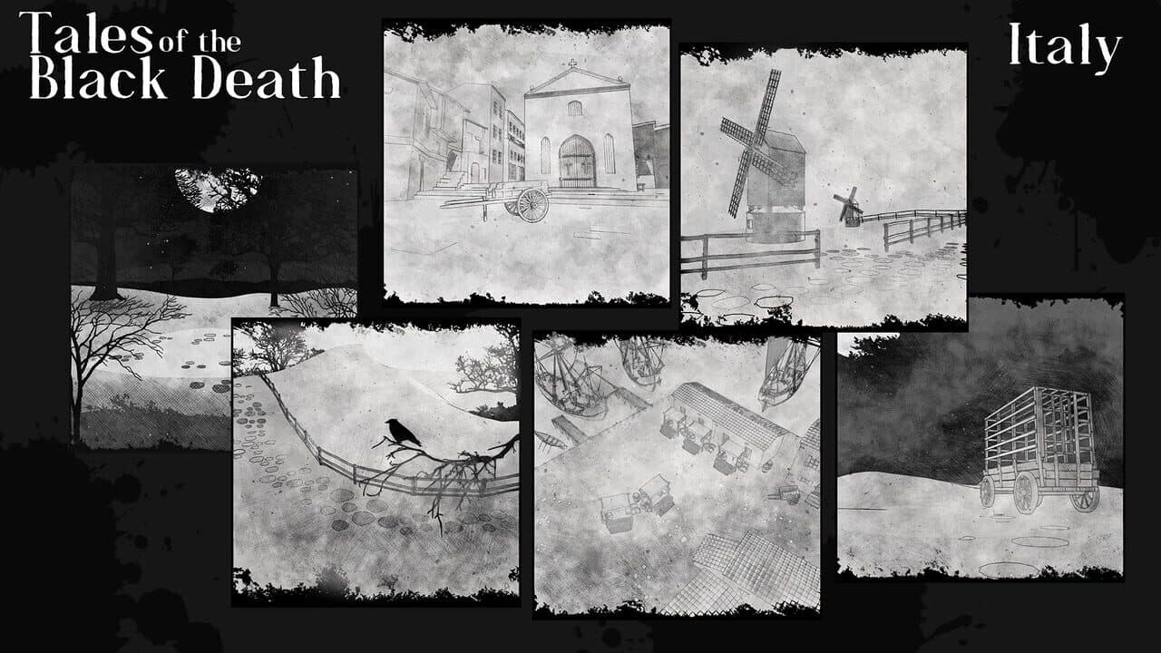 Tales of the Black Death thumbnail 8