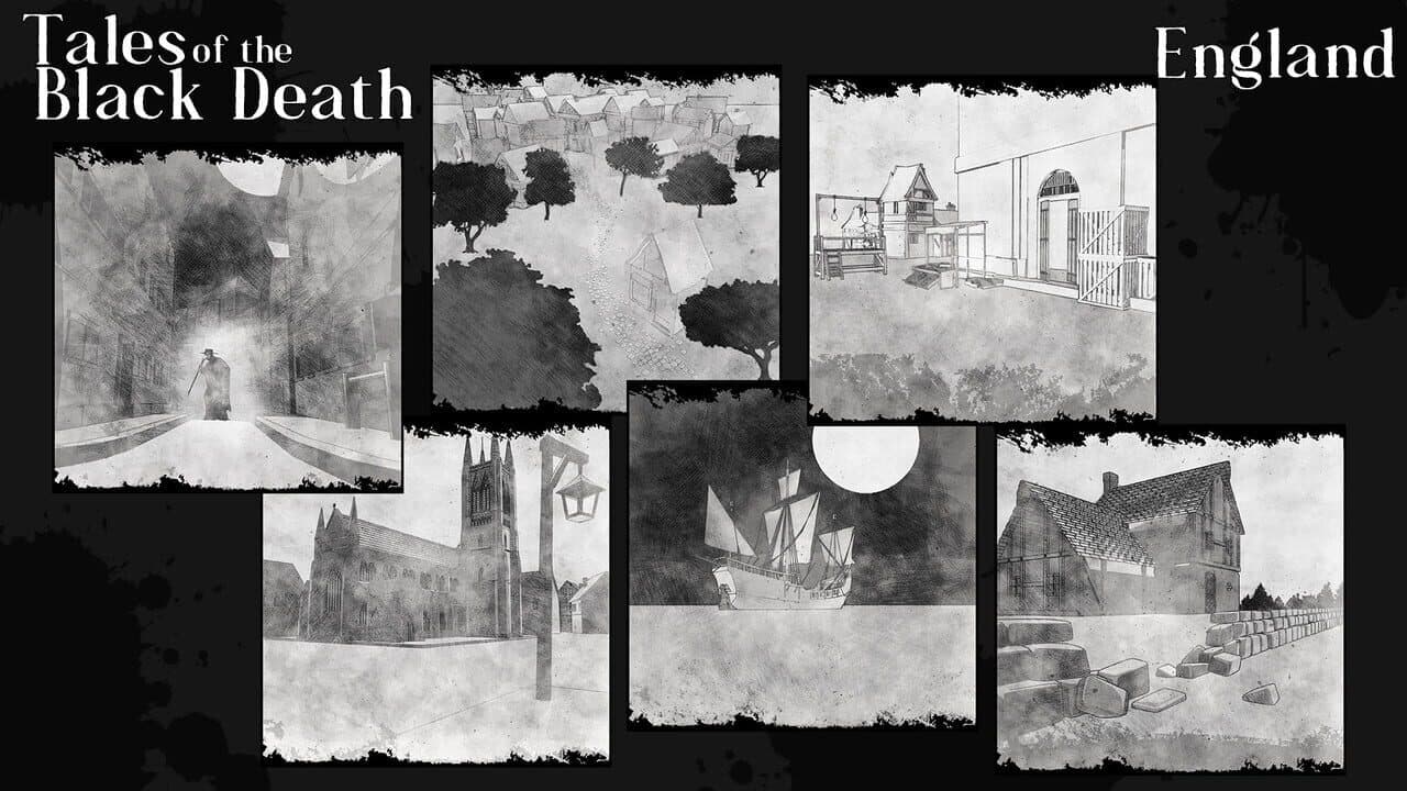 Tales of the Black Death thumbnail 10