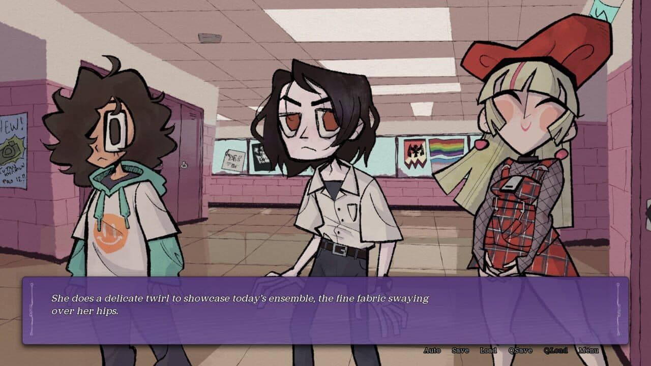 Penthos screenshot 1