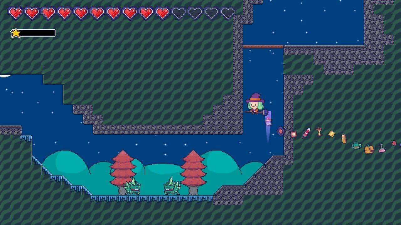 Witch: A Special Delivery screenshot 1
