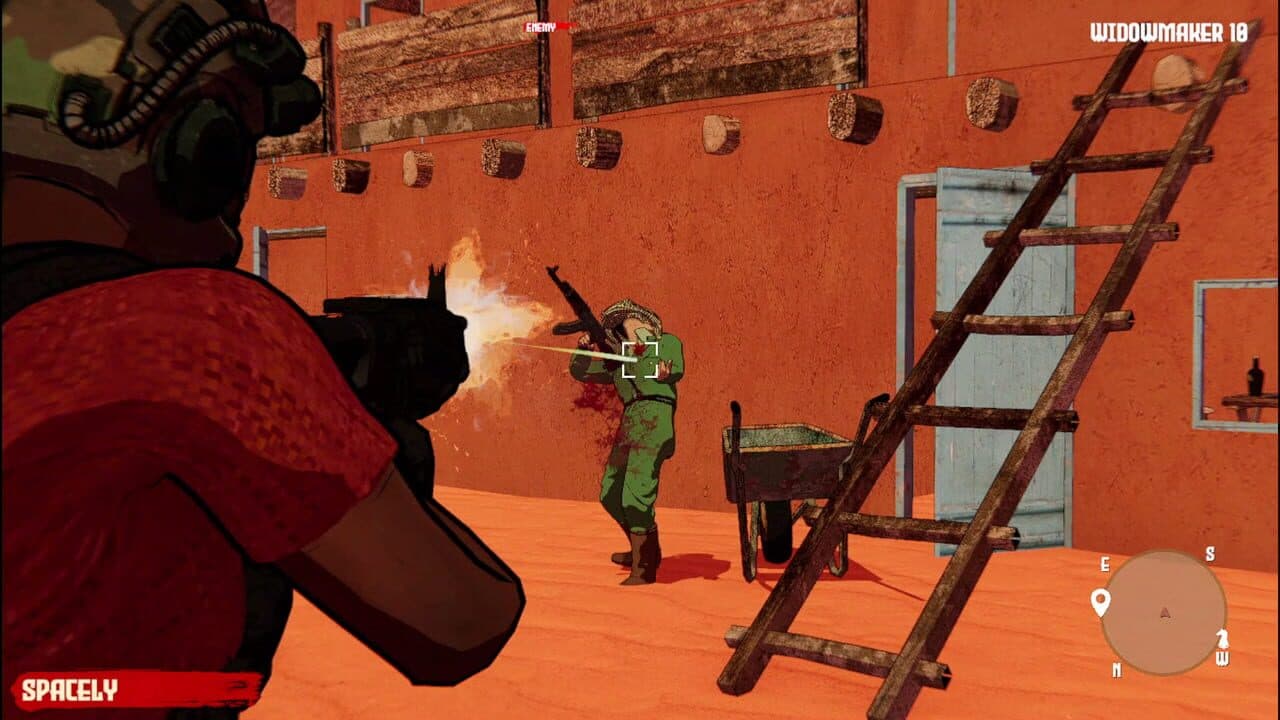 Unchained thumbnail 2