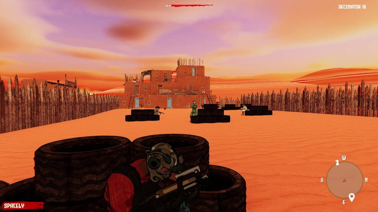 Unchained thumbnail 9