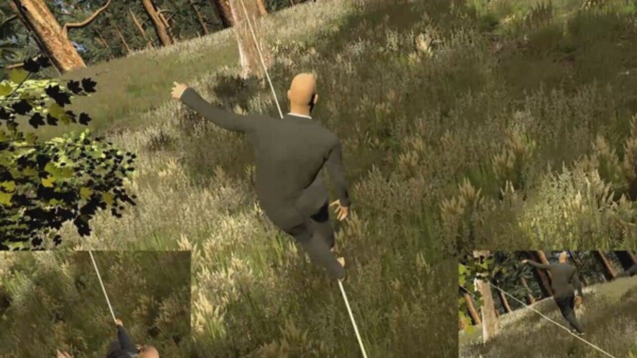 Tightrope Walking thumbnail 4