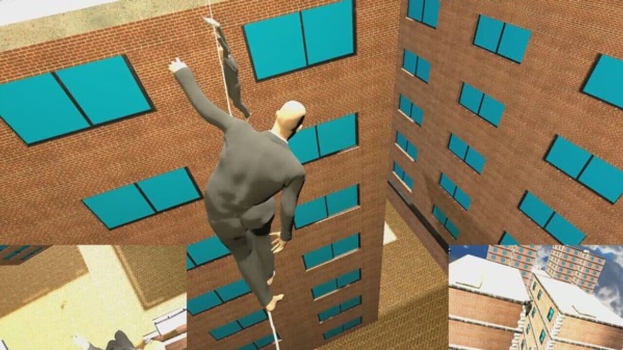 Tightrope Walking thumbnail 2