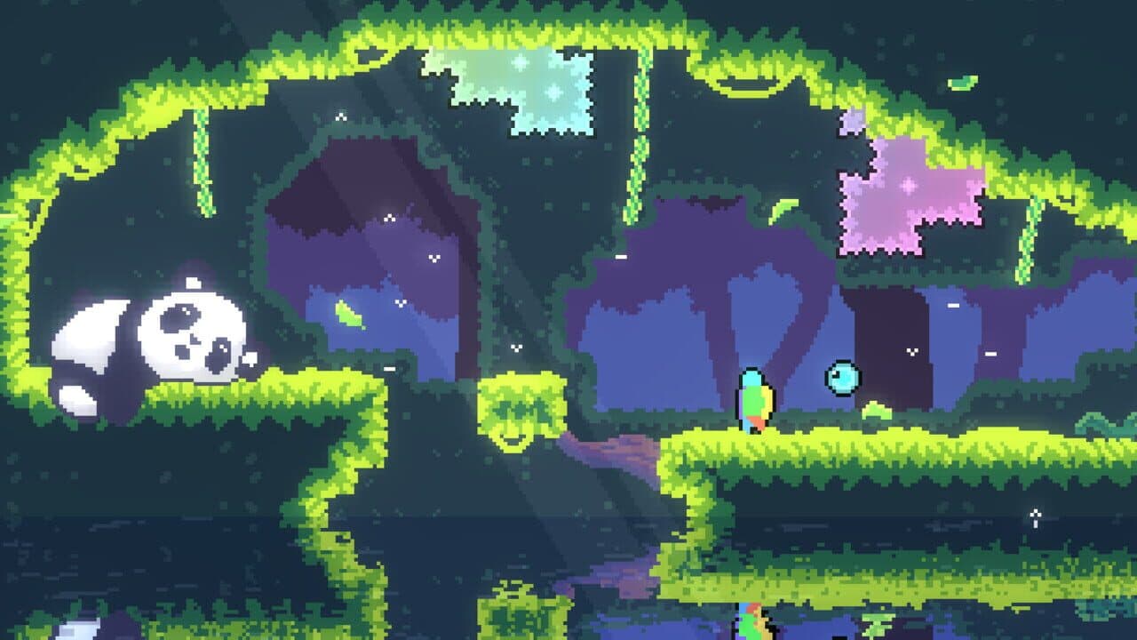 Rainboy screenshot 1