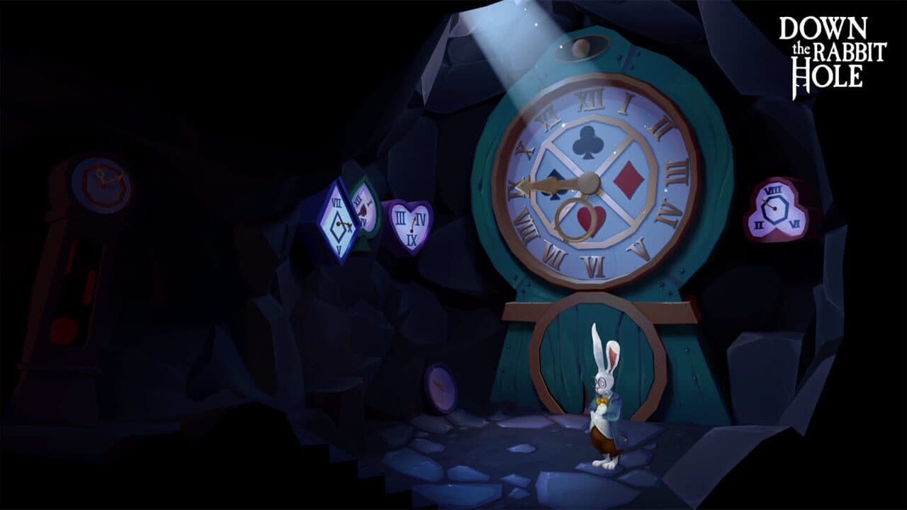 Down the Rabbit Hole thumbnail 3