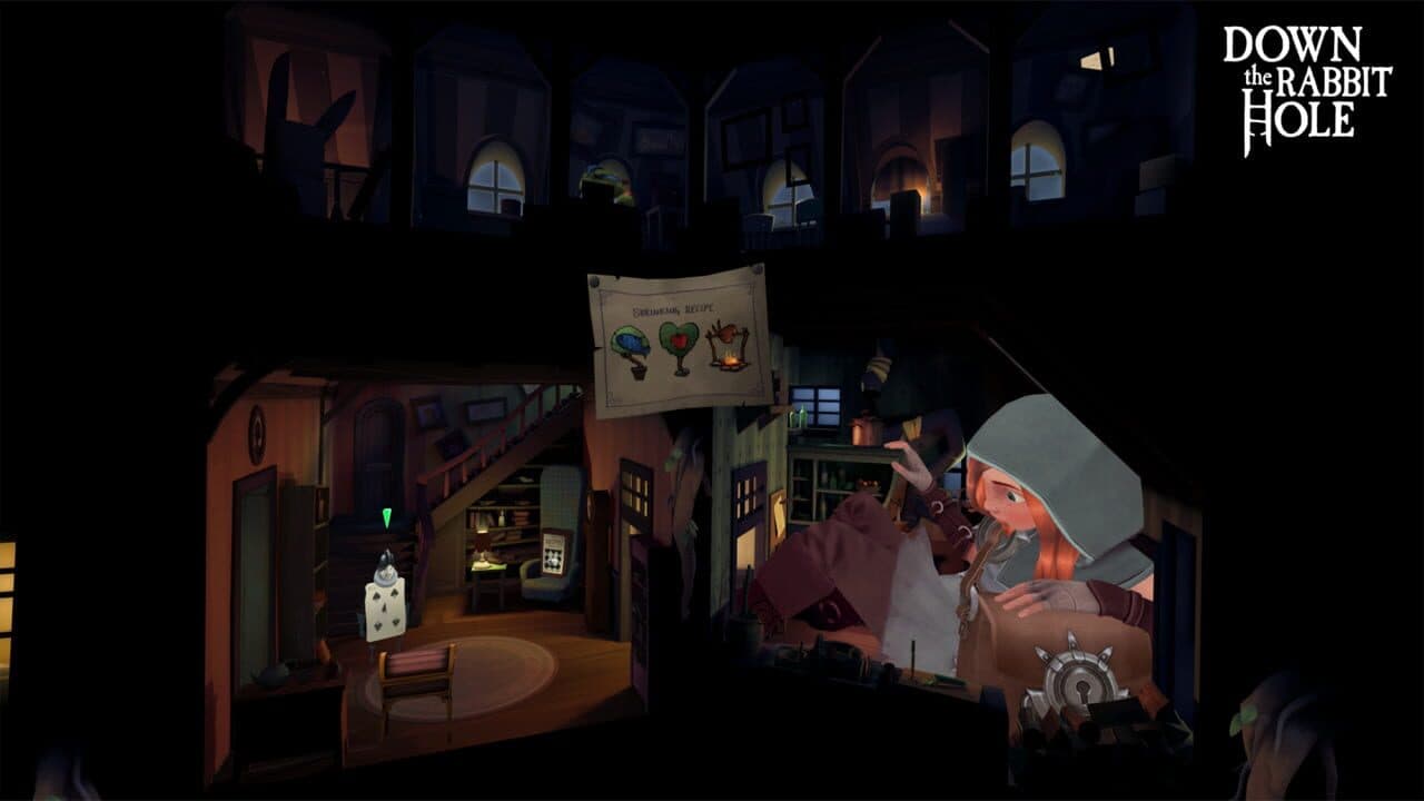 Down the Rabbit Hole thumbnail 4