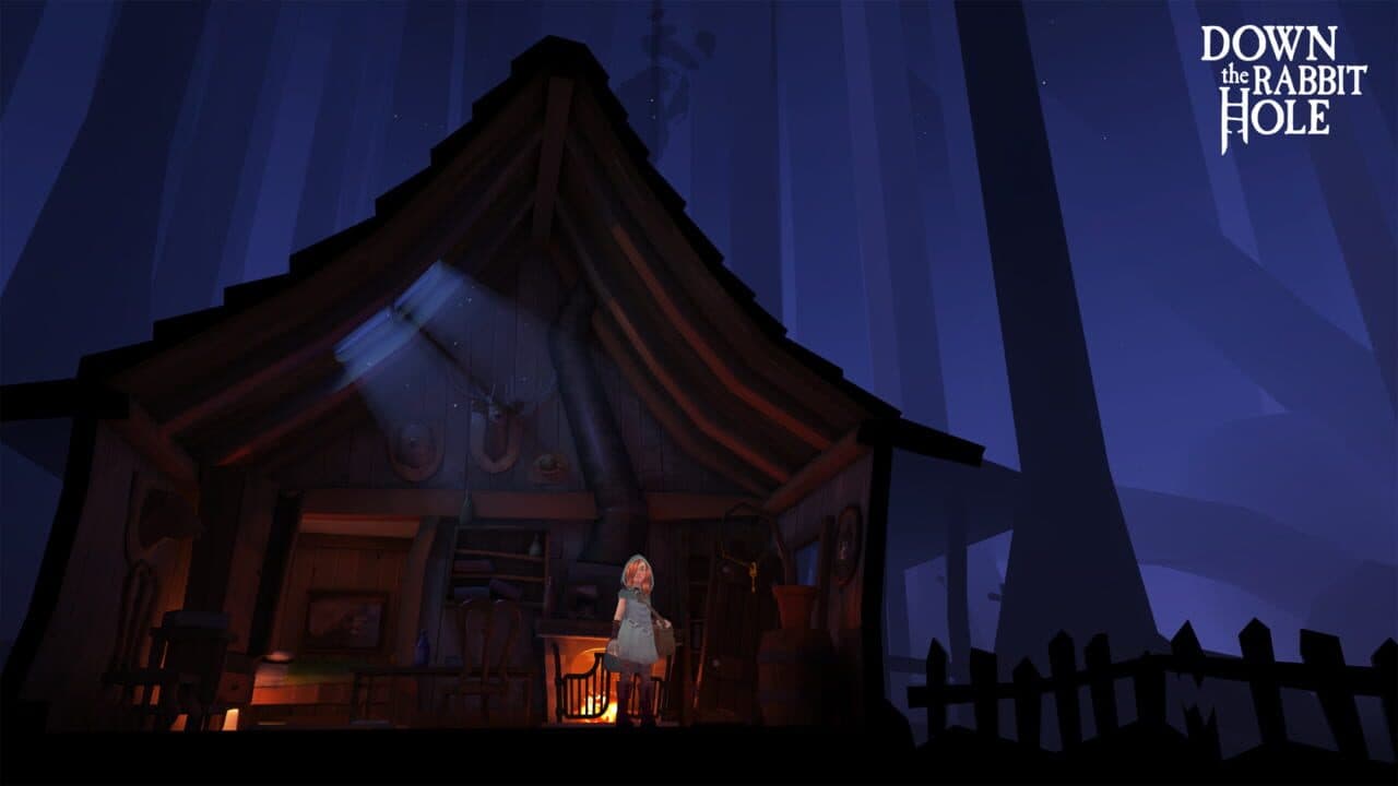 Down the Rabbit Hole thumbnail 5