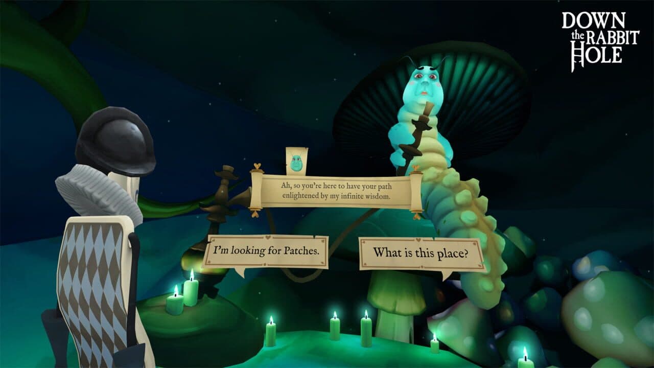 Down the Rabbit Hole thumbnail 6