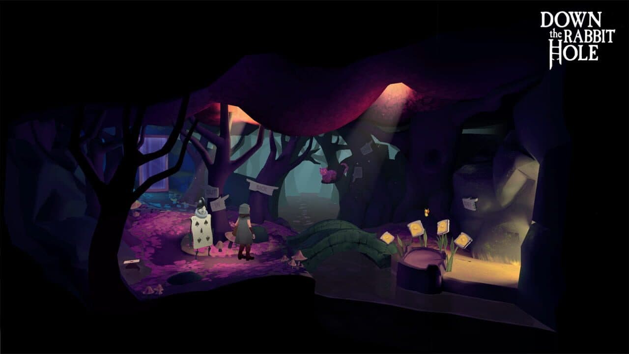 Down the Rabbit Hole thumbnail 2
