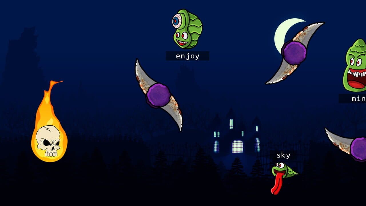 Spooky Typing: The Ghost Plague thumbnail 5