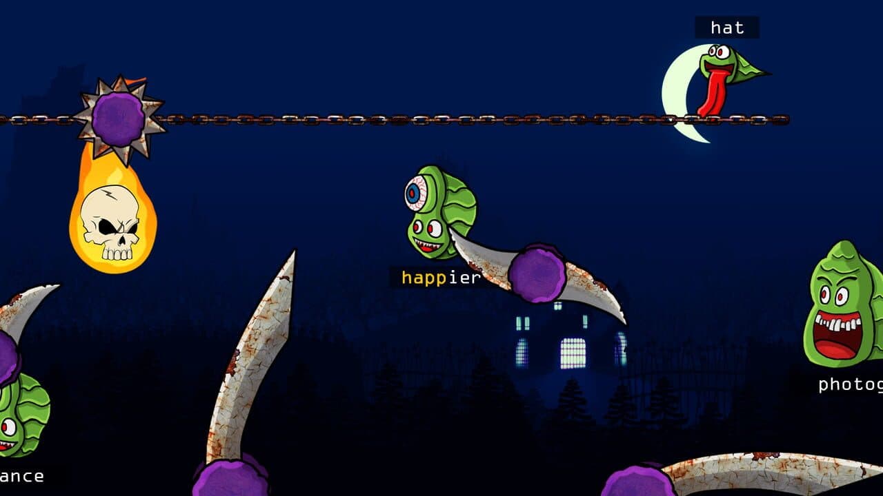Spooky Typing: The Ghost Plague thumbnail 2