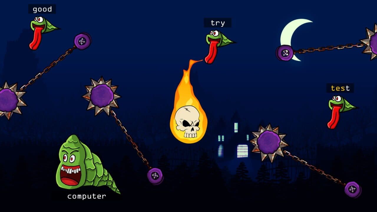 Spooky Typing: The Ghost Plague thumbnail 3