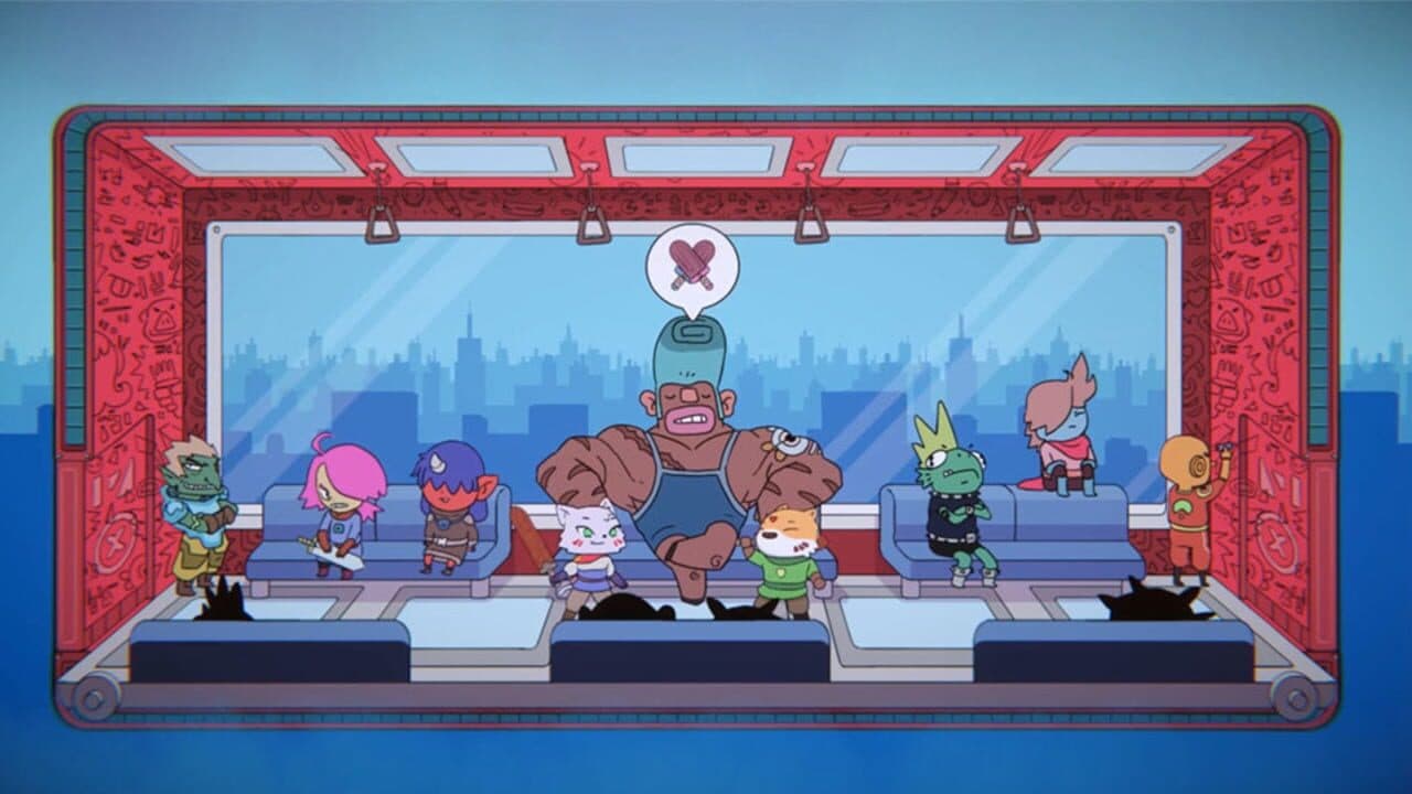 Akita: King Pig Thinks Pink thumbnail 3