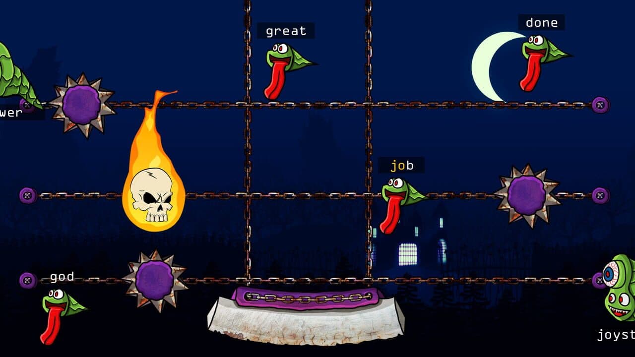 Spooky Typing: The Ghost Plague thumbnail 4