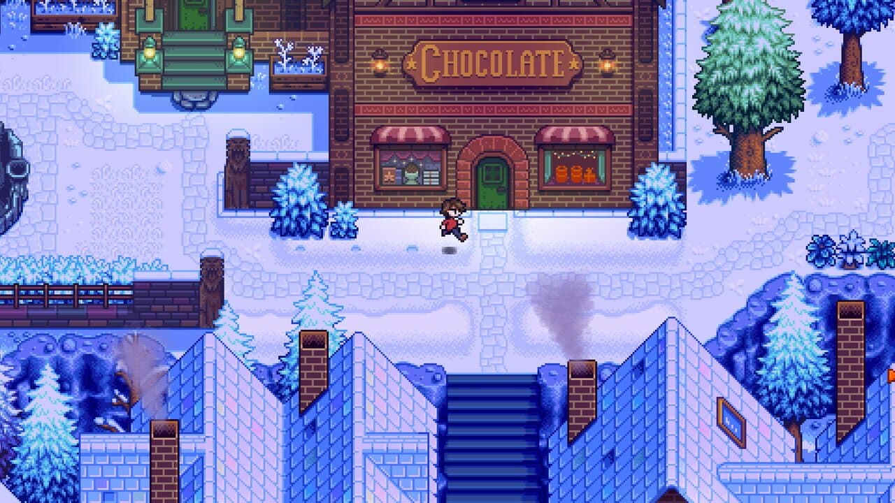 ConcernedApe's Haunted Chocolatier thumbnail 7