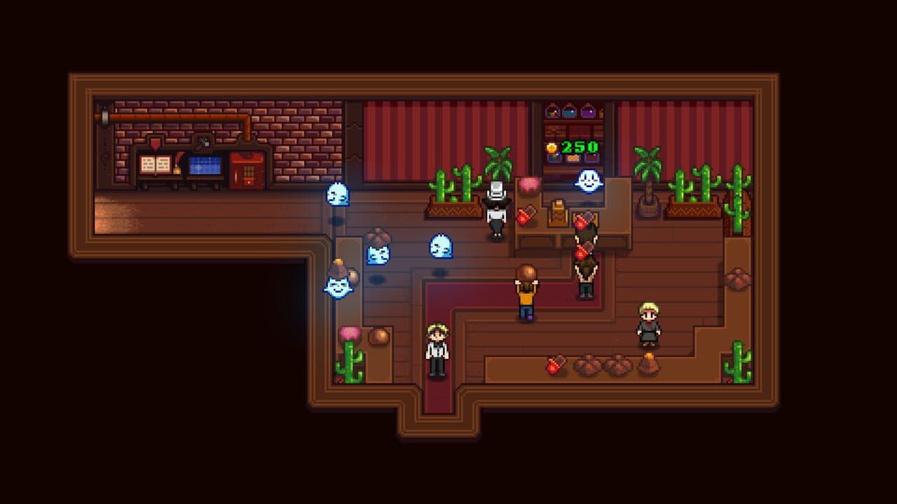 ConcernedApe's Haunted Chocolatier thumbnail 11