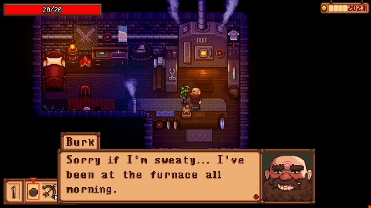ConcernedApe's Haunted Chocolatier thumbnail 12