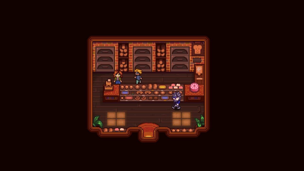 ConcernedApe's Haunted Chocolatier thumbnail 2