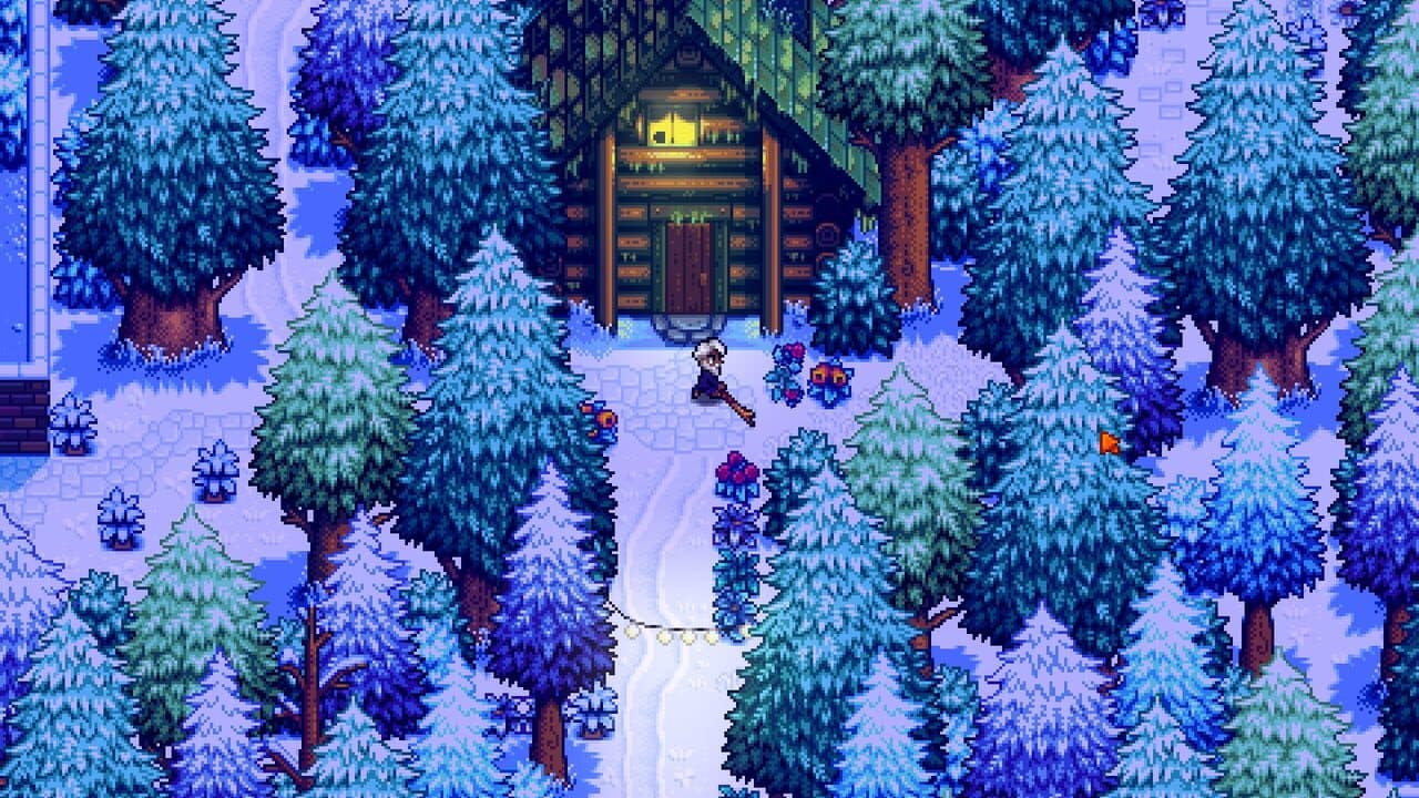 ConcernedApe's Haunted Chocolatier thumbnail 3