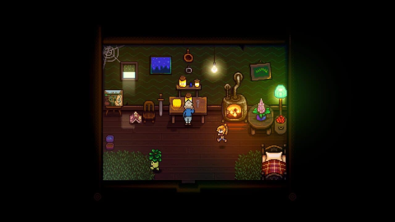 ConcernedApe's Haunted Chocolatier thumbnail 5