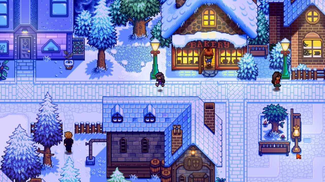 ConcernedApe's Haunted Chocolatier thumbnail 6