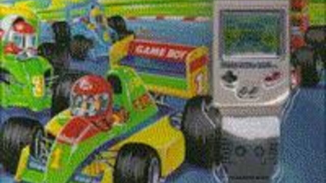 Super Mario Race screenshot 1