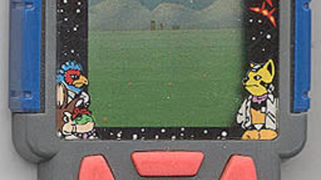Star Fox Game Watch thumbnail 2