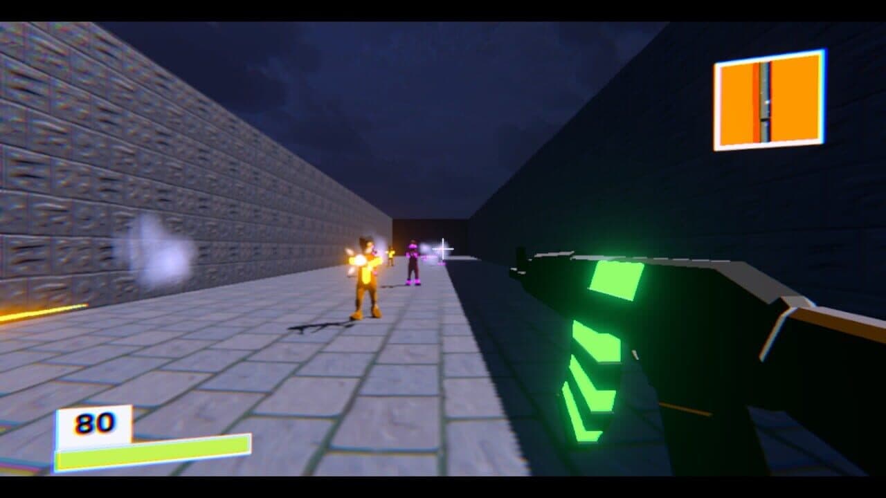 Hack FPS screenshot 1