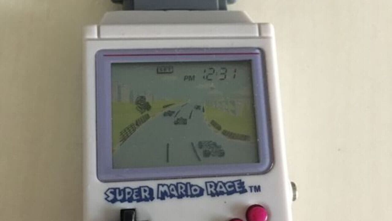 Super Mario Race thumbnail 2