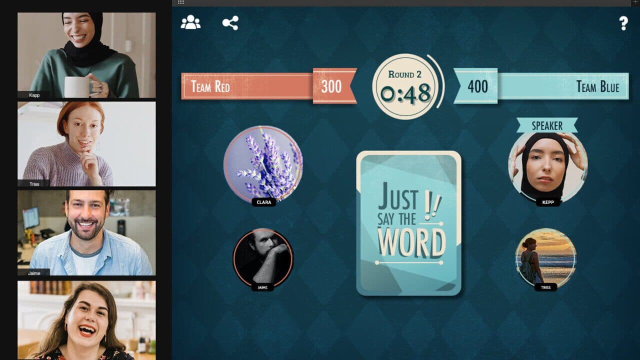 Just Say the Word! thumbnail 2