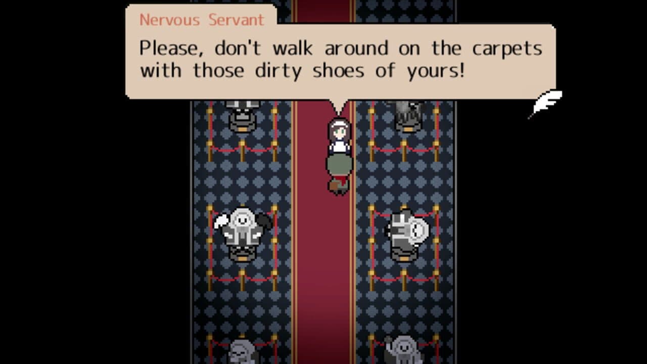Dudley and the Mysterious Tower screenshot 1