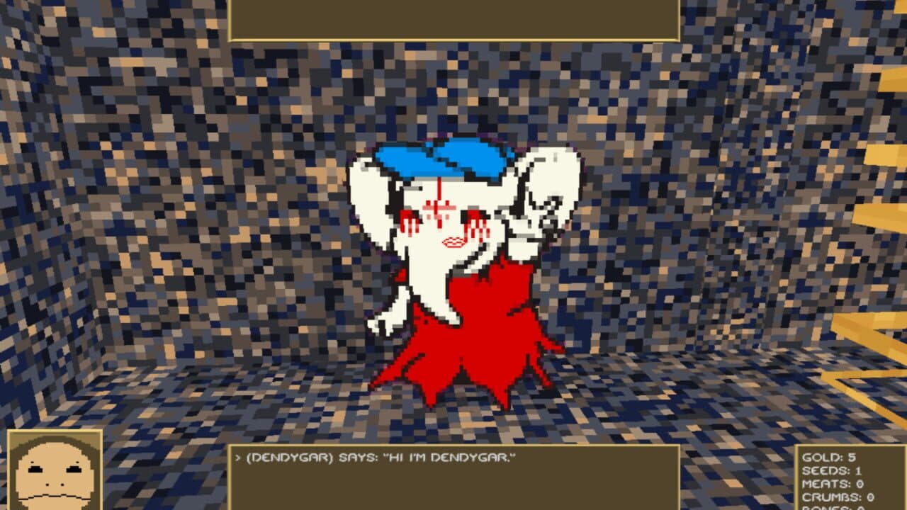 Crypt Worlds screenshot 1