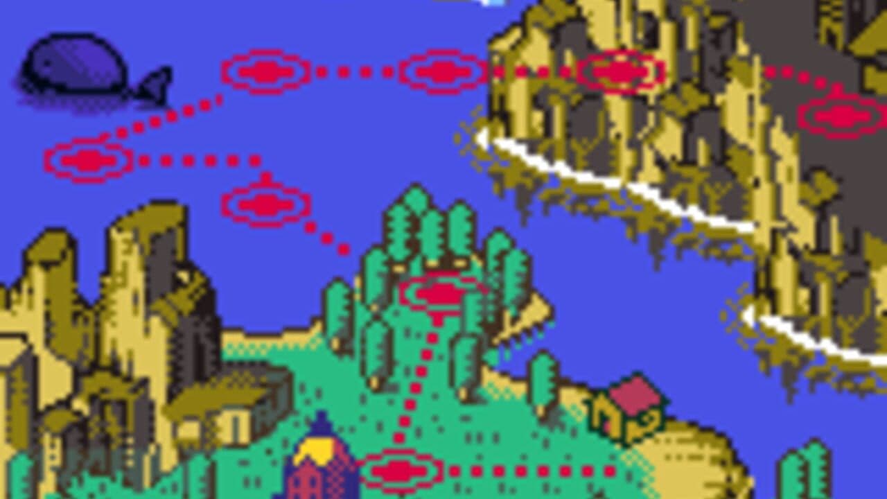 Balloon Fight GB screenshot 1