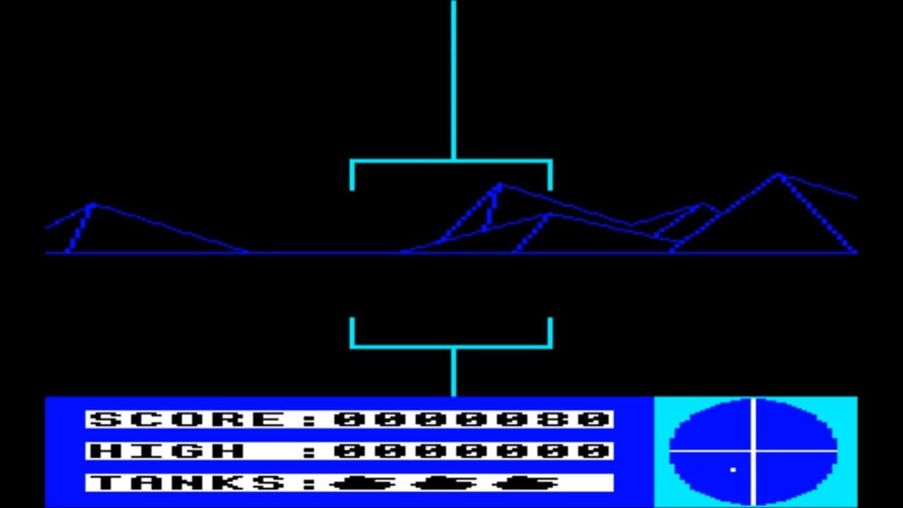 Battle Tank screenshot 1