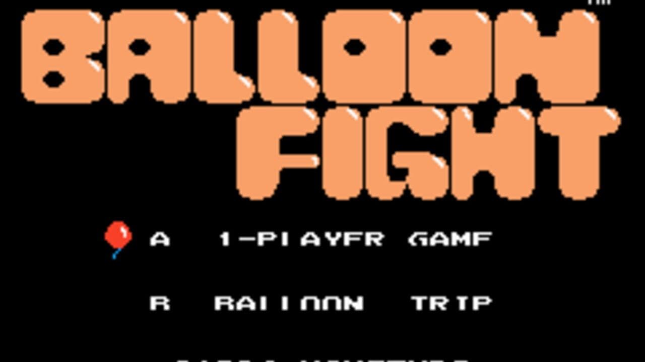 Balloon Fight-e screenshot 1