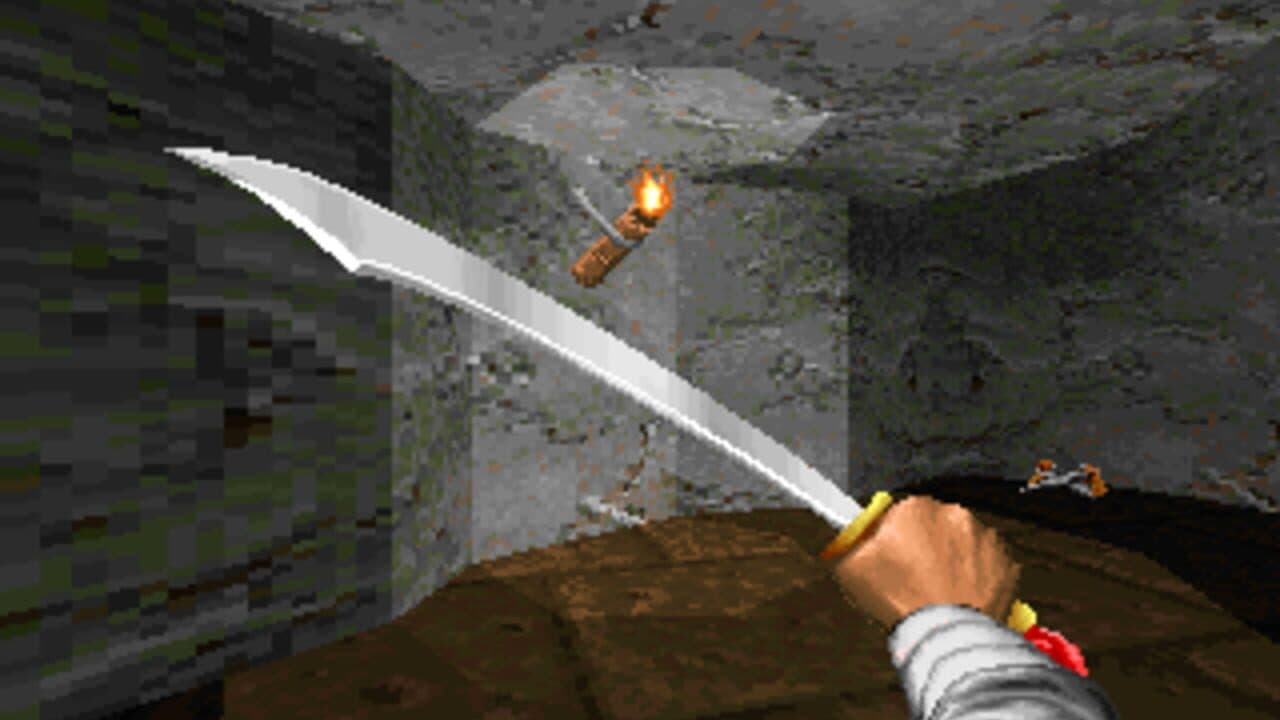 Legend of the Seven Paladins screenshot 1