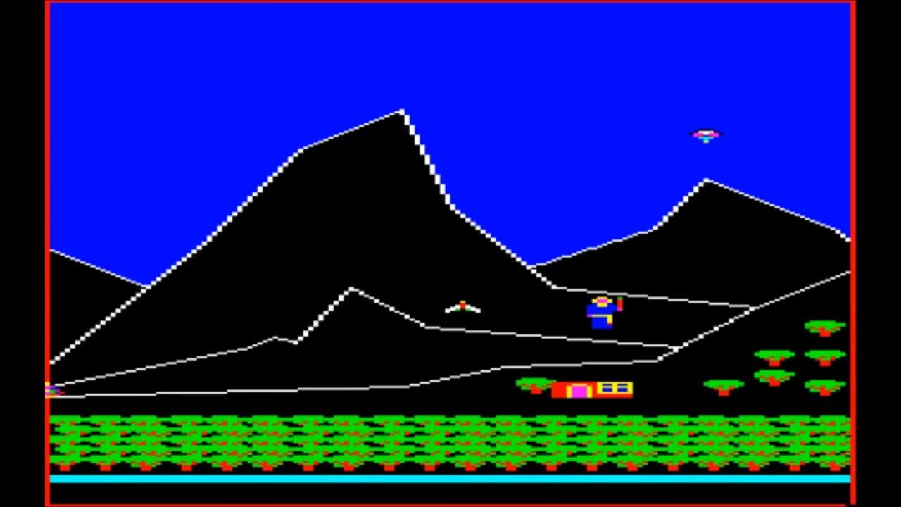 Bridge to the East screenshot 1