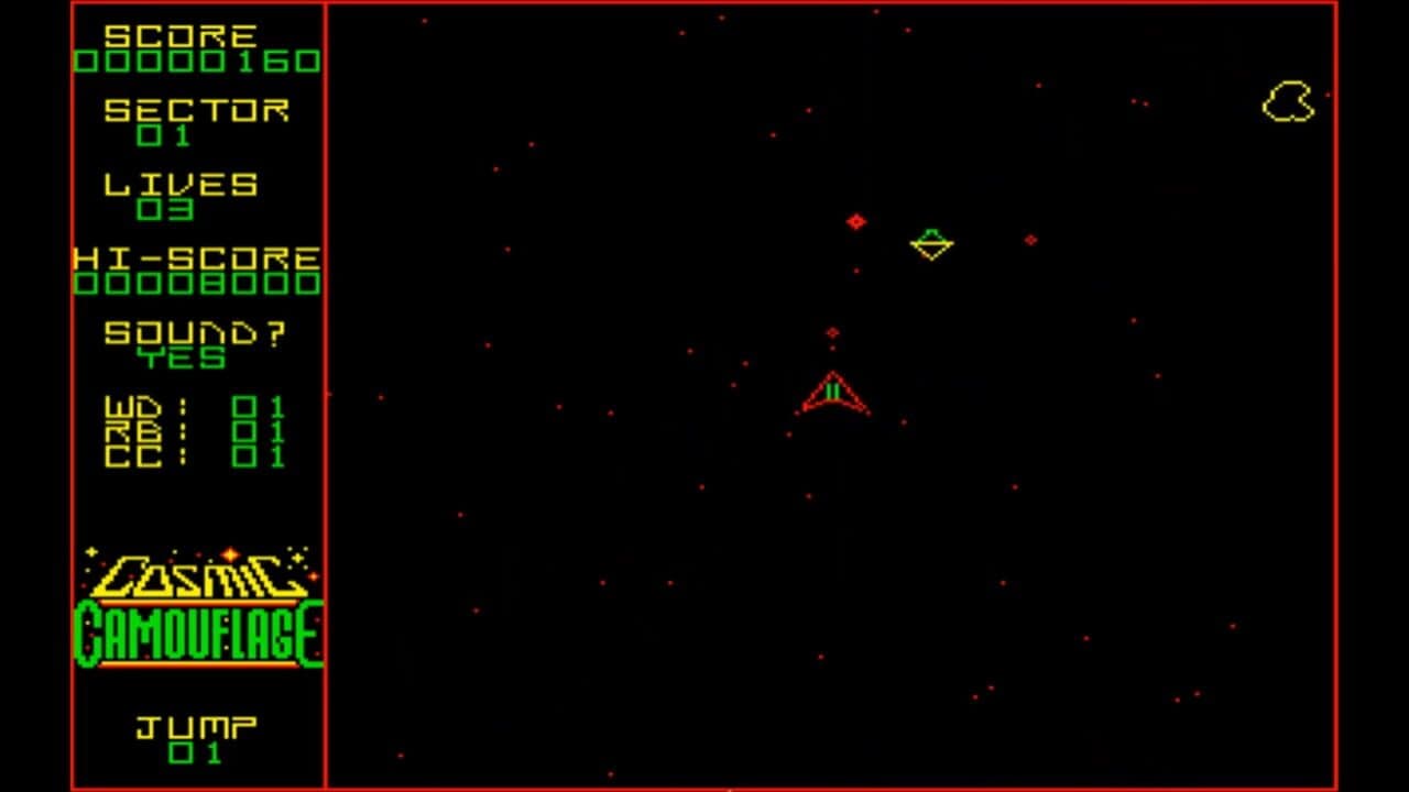 Cosmic Camouflage thumbnail 2