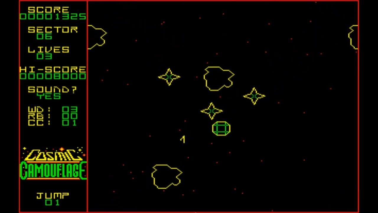 Cosmic Camouflage thumbnail 3