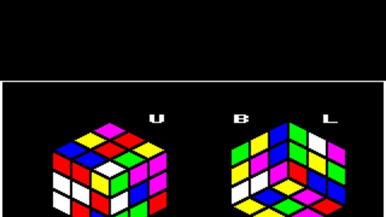 Cube Master screenshot 1