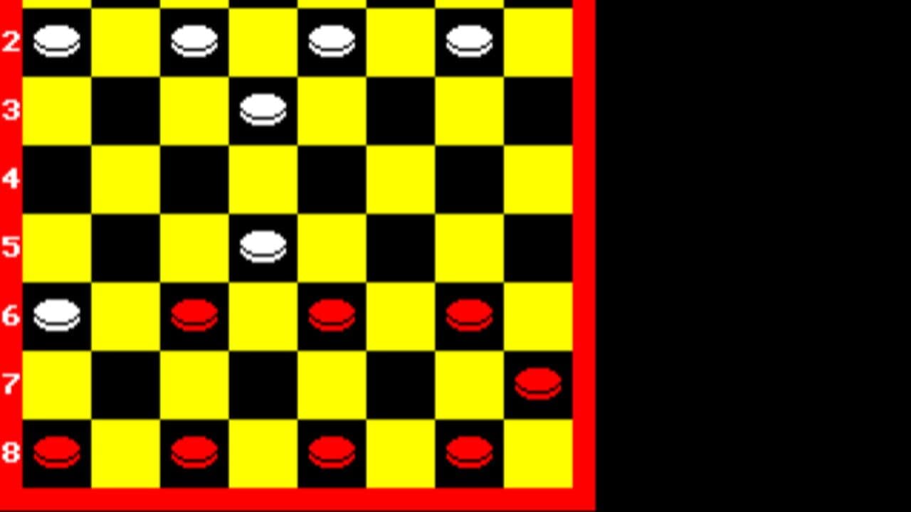 Draughts screenshot 1