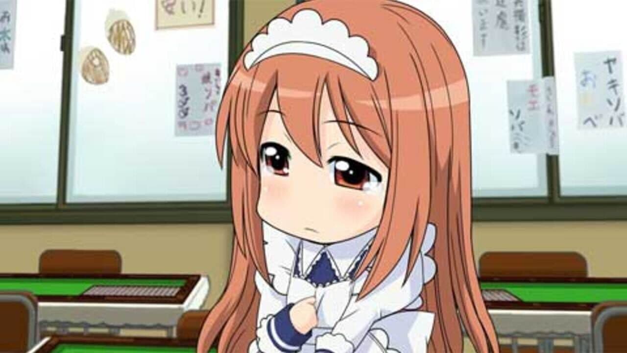 Suzumiya Haruhi-chan no Mahjong thumbnail 5
