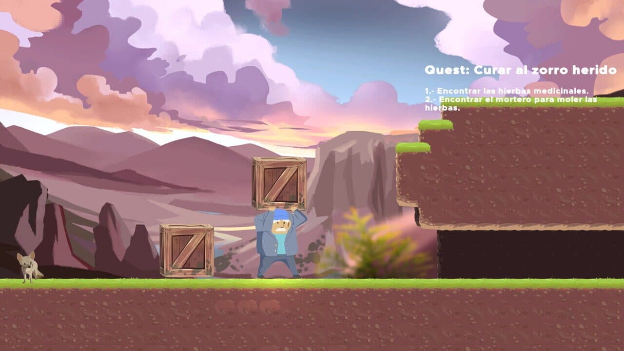 Rivers of Rain screenshot 1