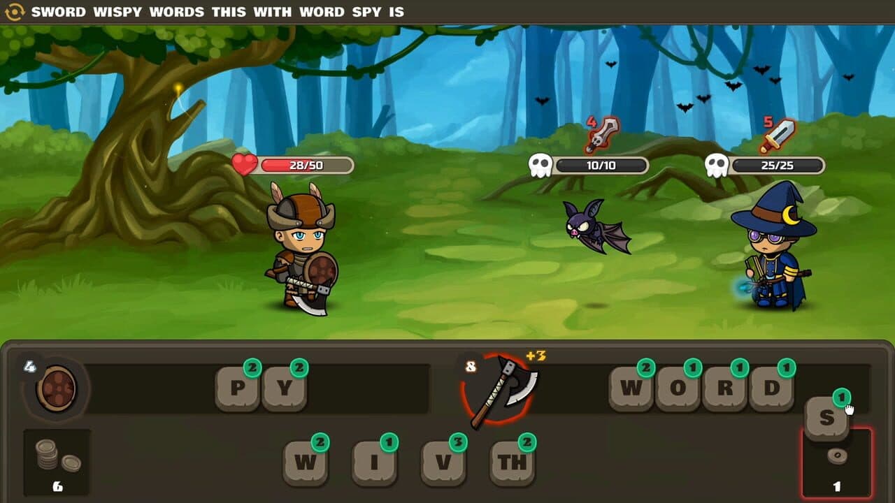 Words Can Kill screenshot 1