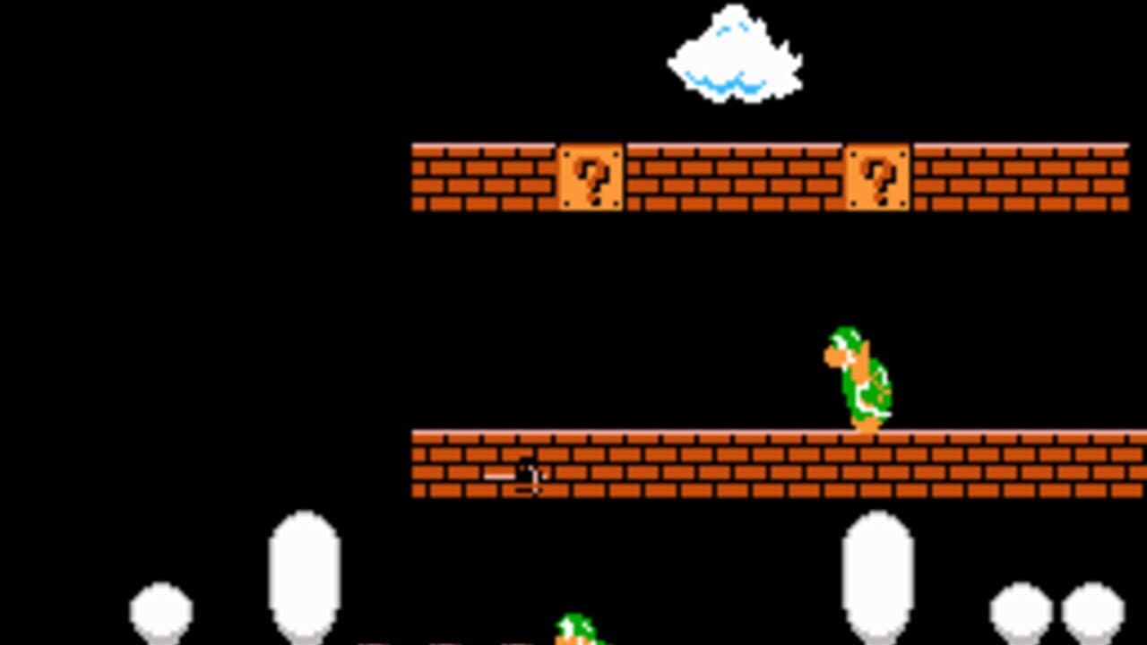 Super Mario Bros. / Tetris / Nintendo World Cup thumbnail 3