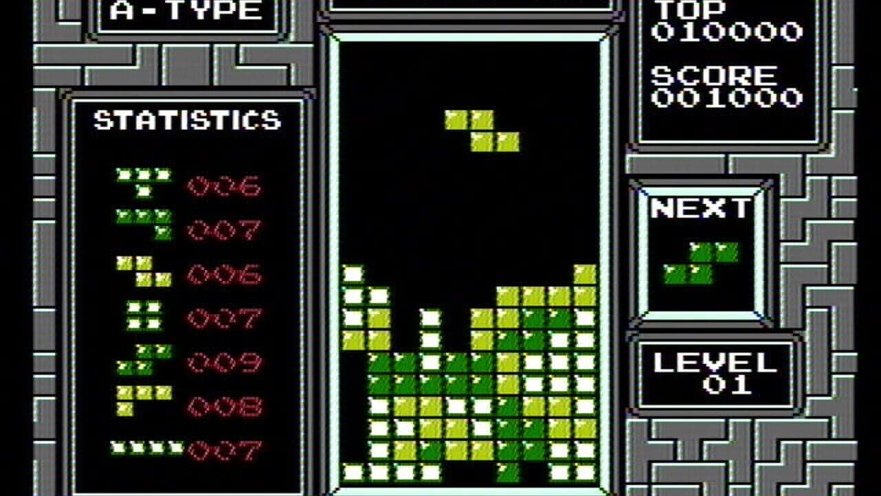 Super Mario Bros. / Tetris / Nintendo World Cup thumbnail 2