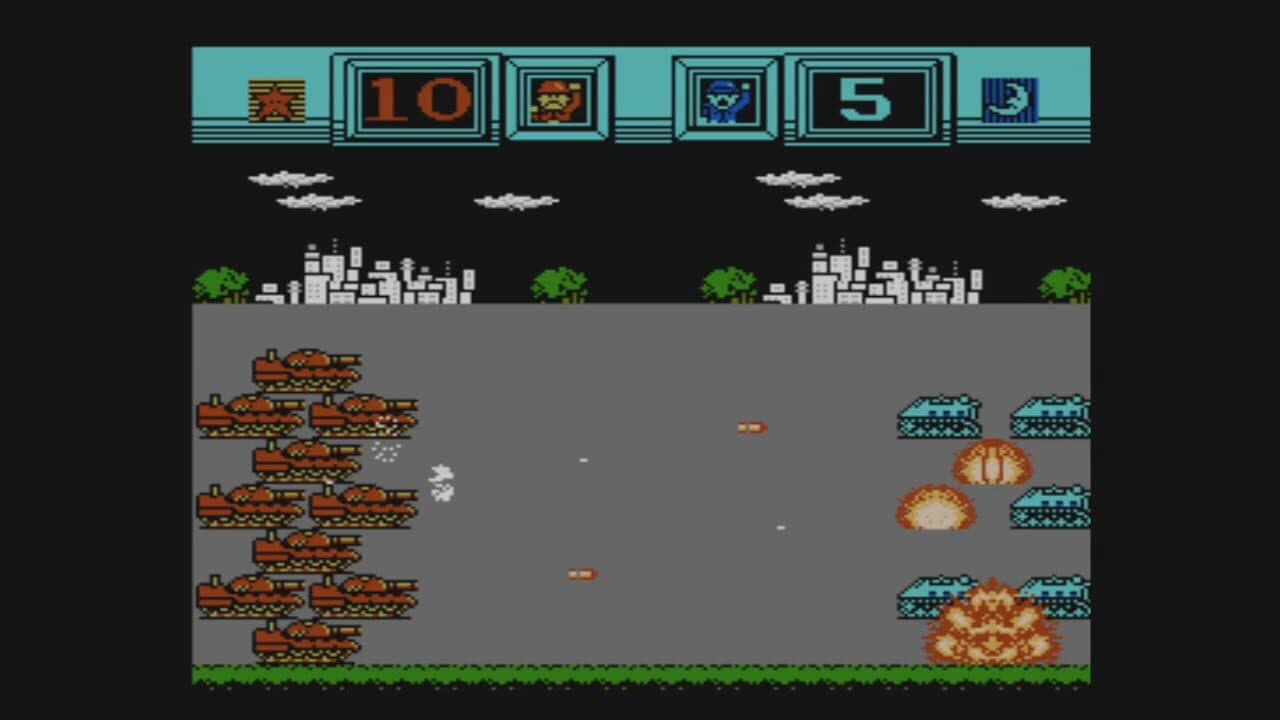 Famicom Wars thumbnail 3