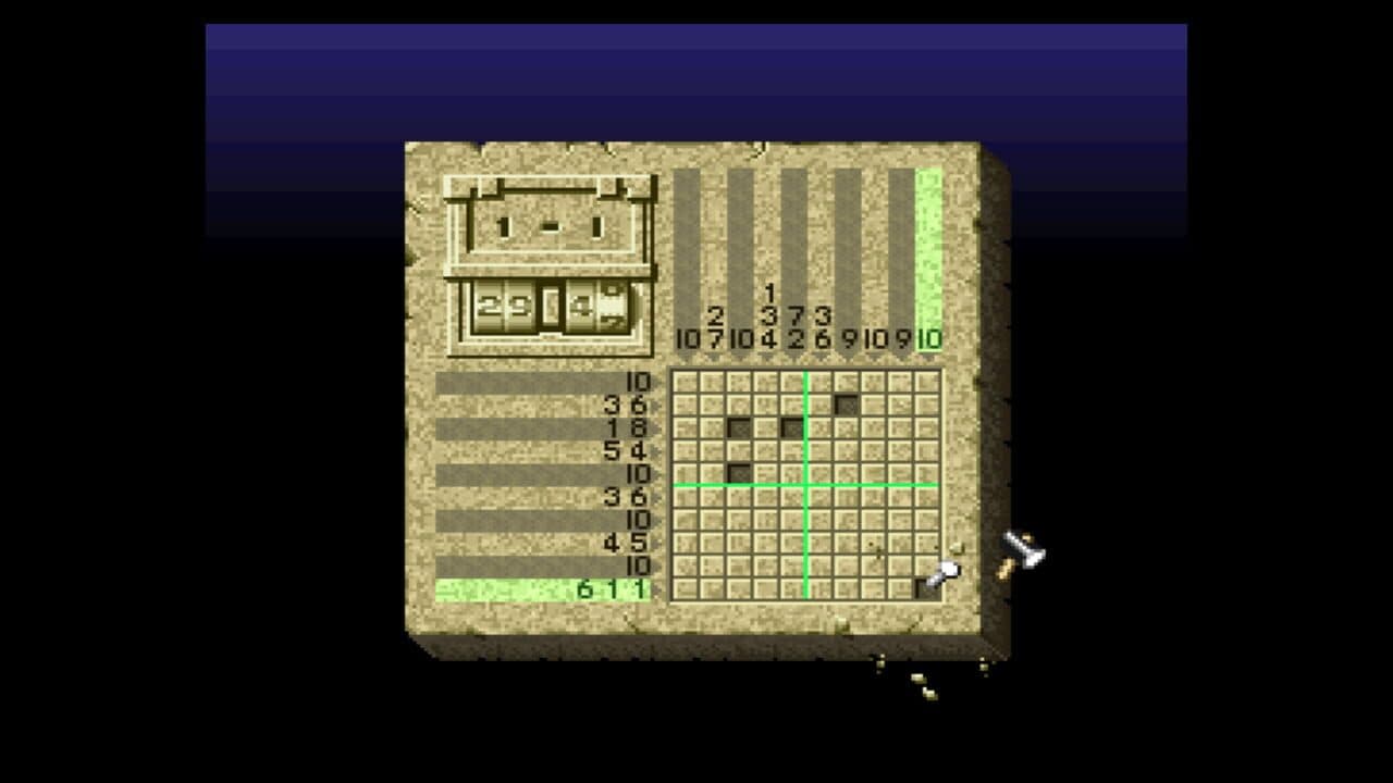 Mario's Super Picross thumbnail 5