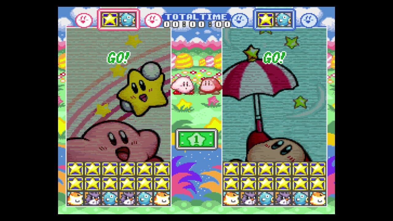 Kirby's Star Stacker thumbnail 3